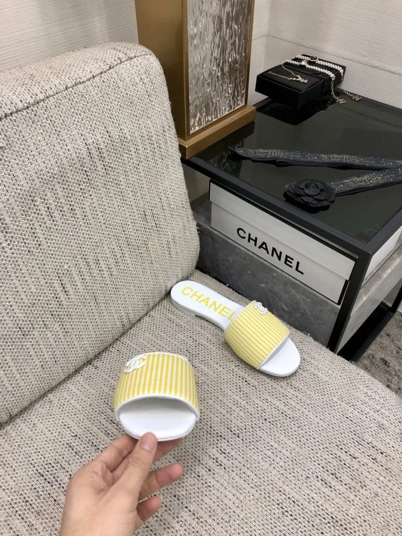 Chanel Slippers Functional 17581