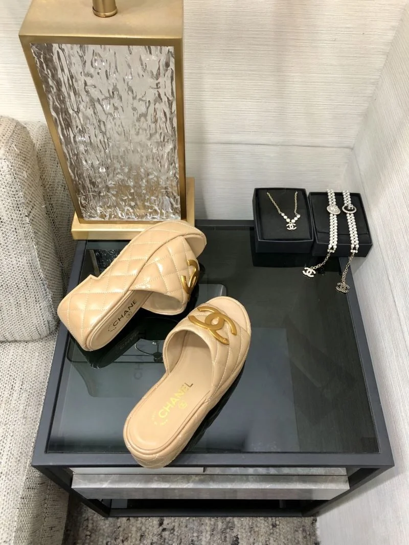 SunProtective Chanel Slippers 17572