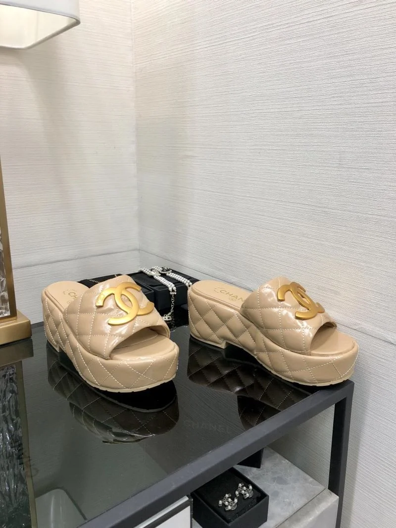 SunProtective Chanel Slippers 17572