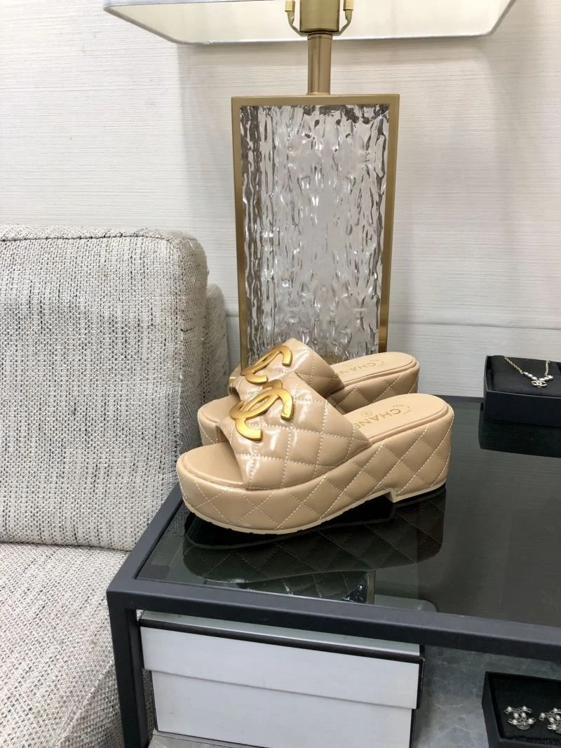 SunProtective Chanel Slippers 17572