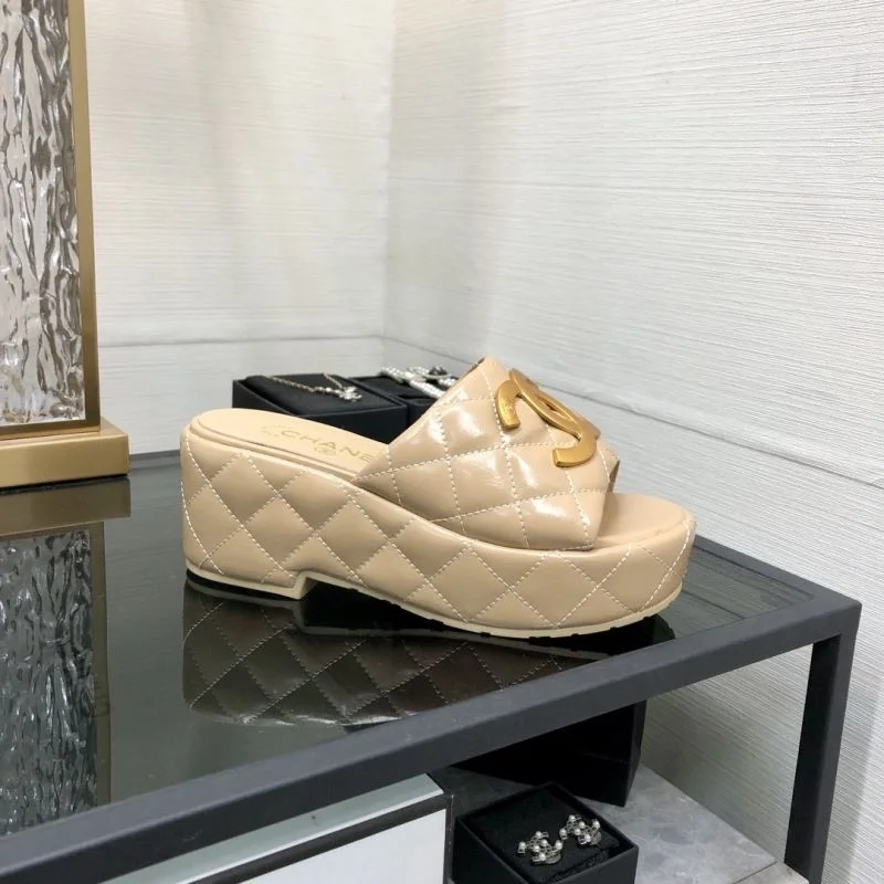 SunProtective Chanel Slippers 17572