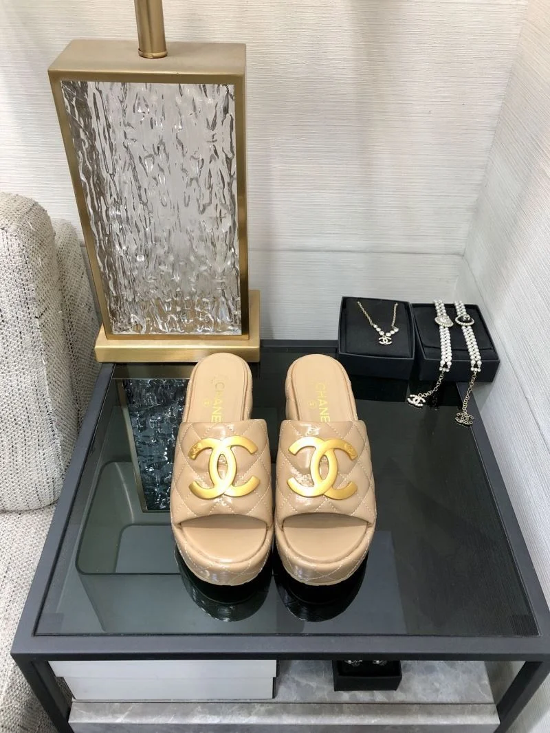 SunProtective Chanel Slippers 17572