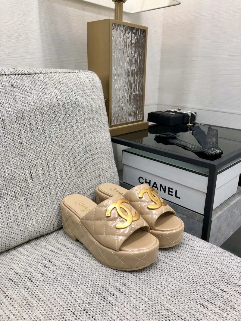 SunProtective Chanel Slippers 17572