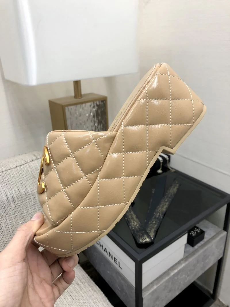 SunProtective Chanel Slippers 17572