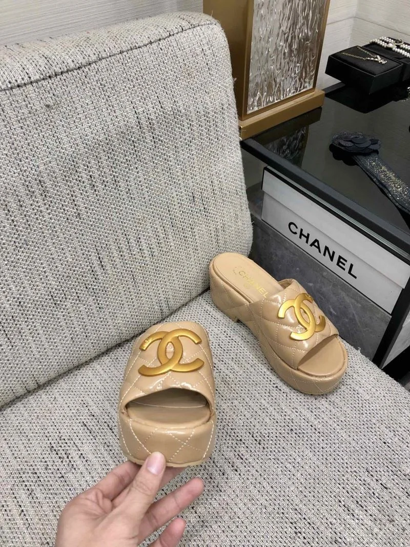 SunProtective Chanel Slippers 17572