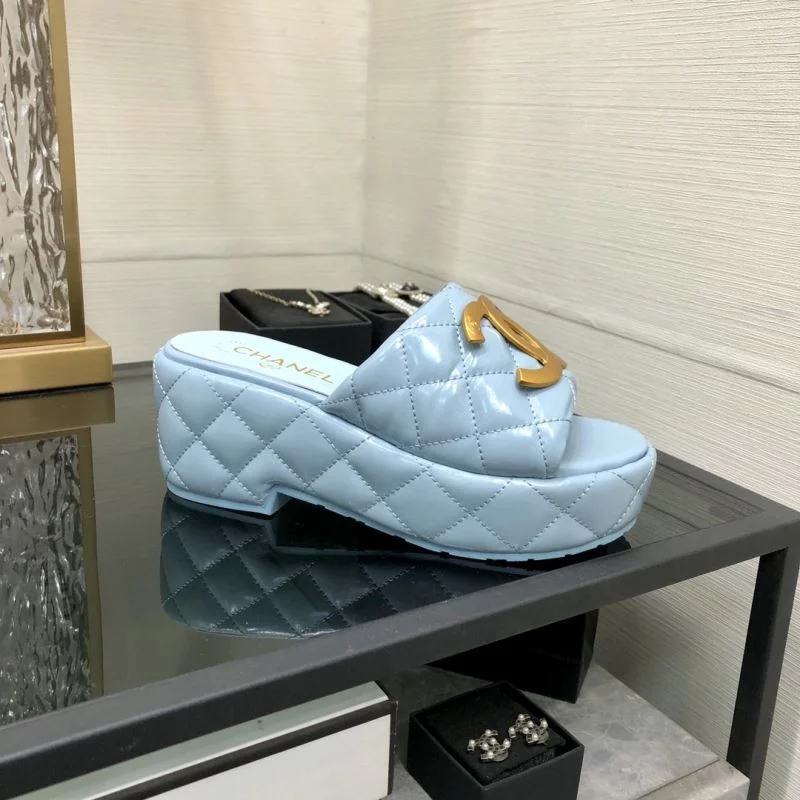 Chanel Slippers Sustainable 17593