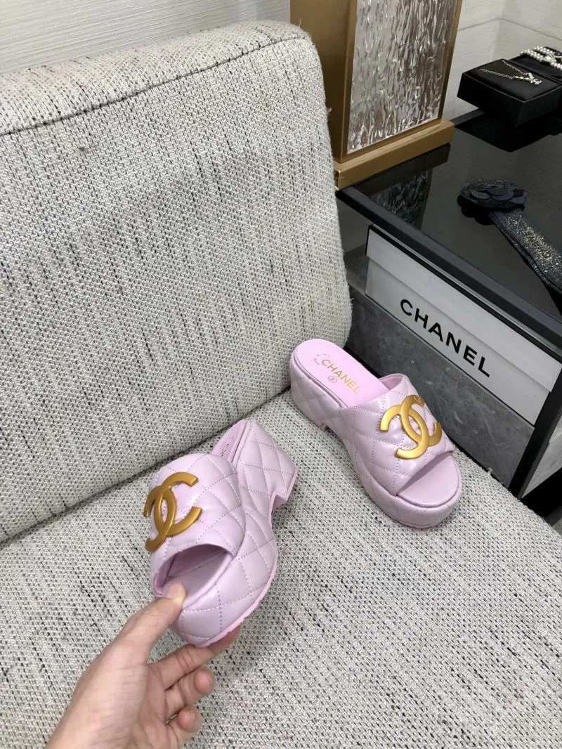 EasyCare Chanel Slippers 17575
