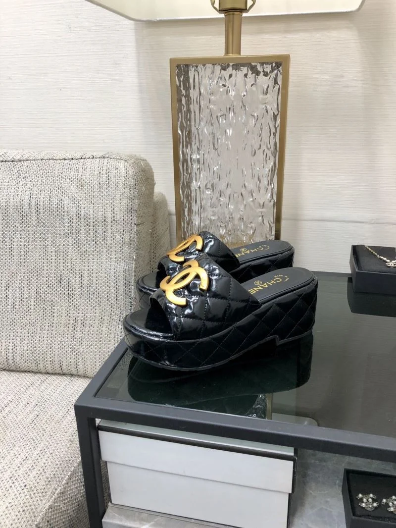 FlexibleFit Chanel Slippers 17569