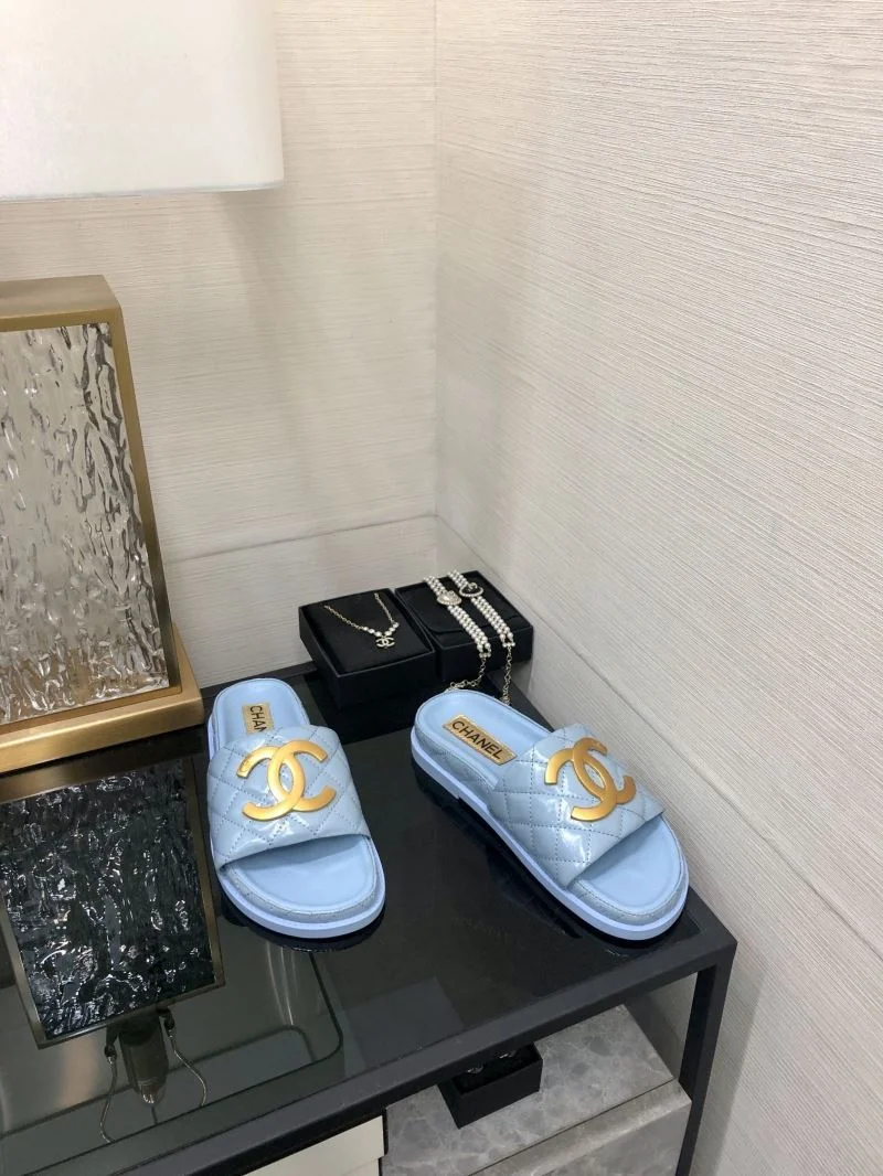 FashionForward Chanel Slippers 17559