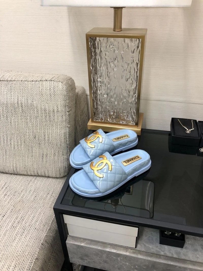 FashionForward Chanel Slippers 17559