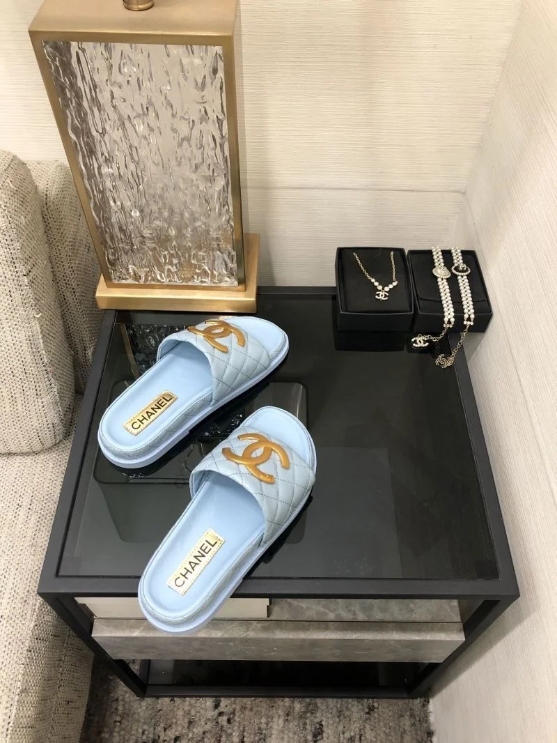 FashionForward Chanel Slippers 17559