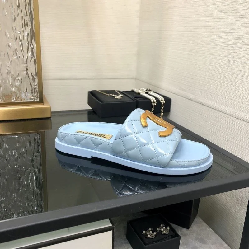 FashionForward Chanel Slippers 17559