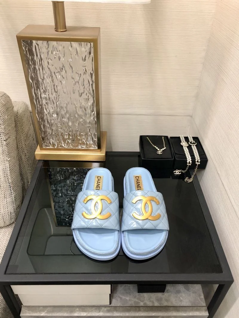 FashionForward Chanel Slippers 17559