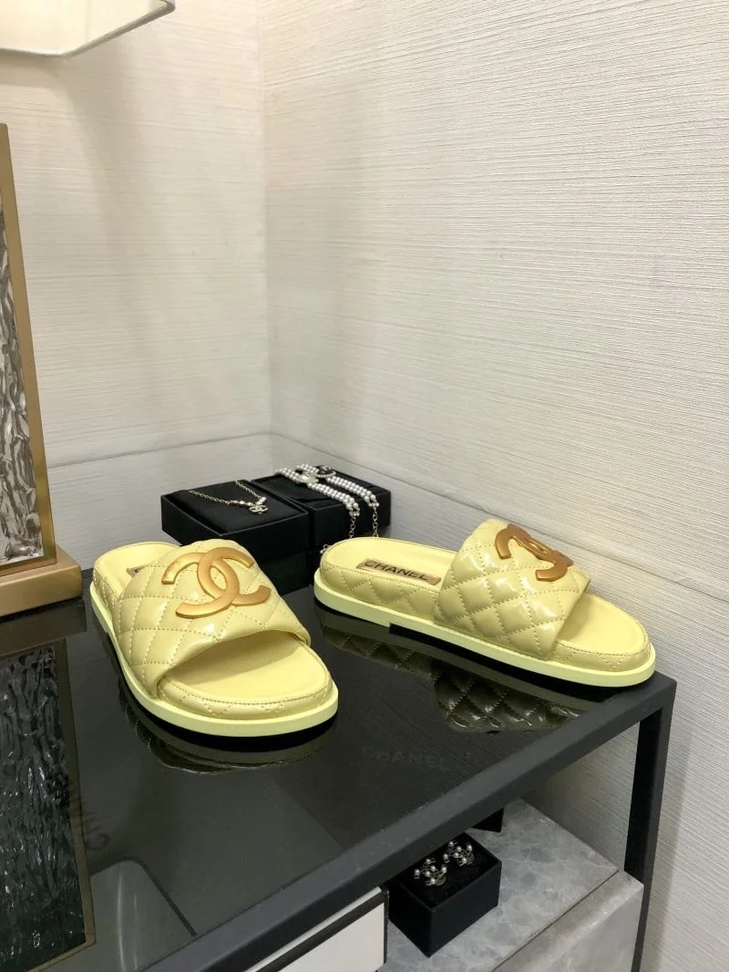 Chanel Slippers NewStyle 17620