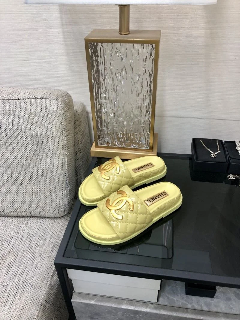 Chanel Slippers NewStyle 17620
