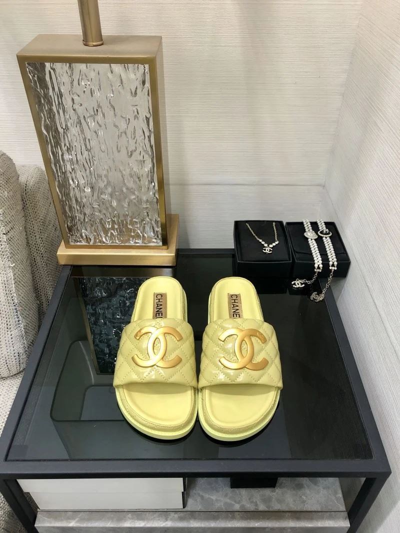 Chanel Slippers NewStyle 17620