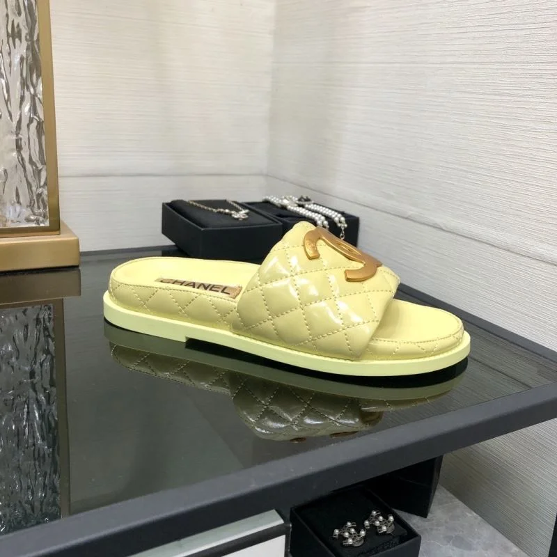Chanel Slippers NewStyle 17620