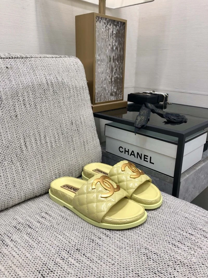Chanel Slippers NewStyle 17620