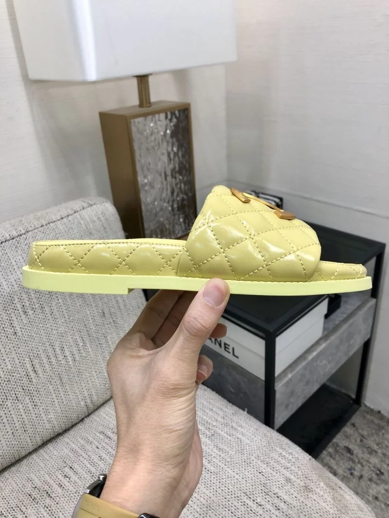 Chanel Slippers NewStyle 17620