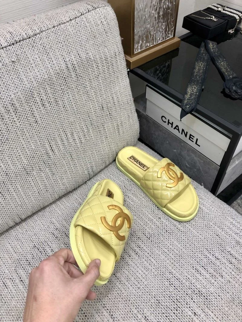 Chanel Slippers NewStyle 17620