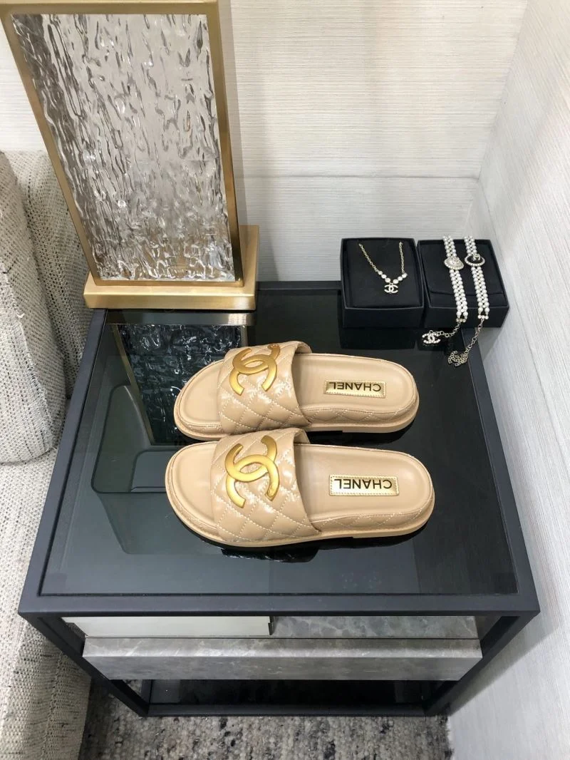 Chanel Slippers AllSeason 17561