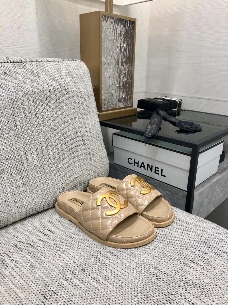 Chanel Slippers AllSeason 17561