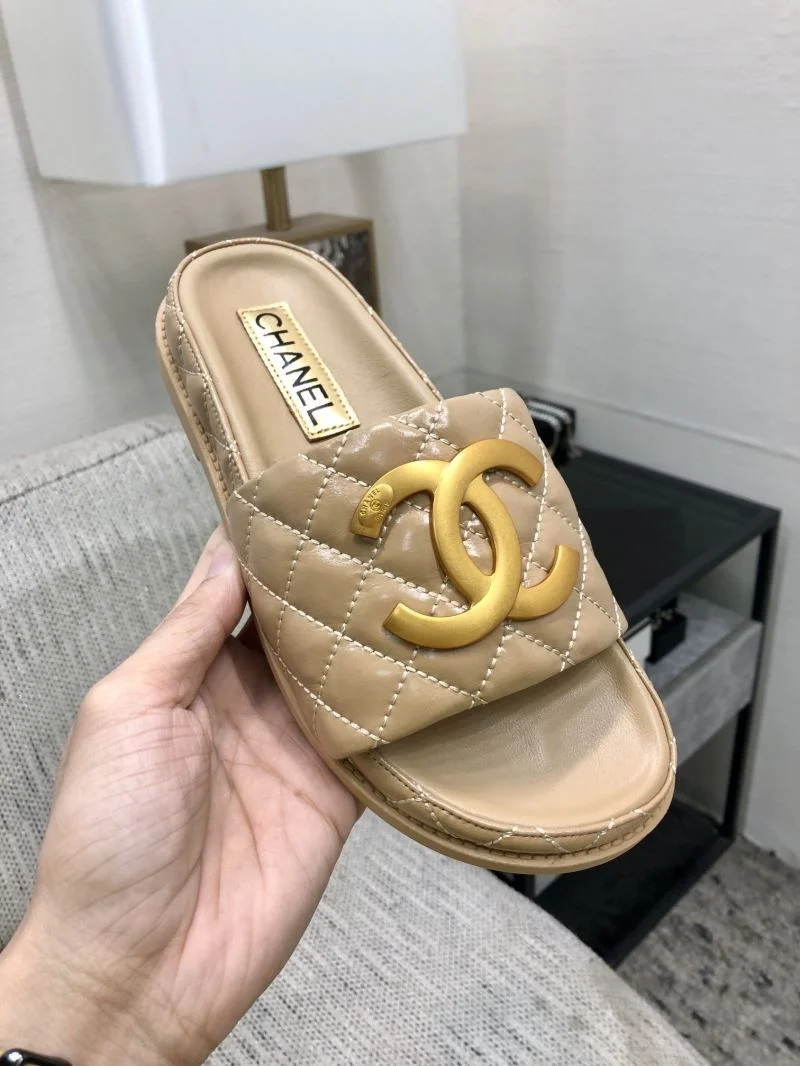 Chanel Slippers AllSeason 17561