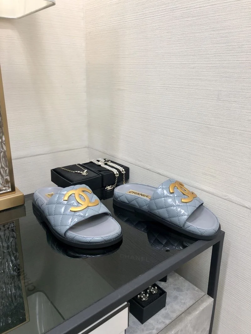 Chanel Slippers GoodFit 17566