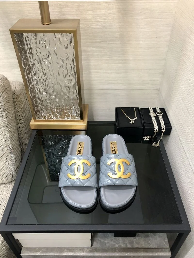 Chanel Slippers GoodFit 17566