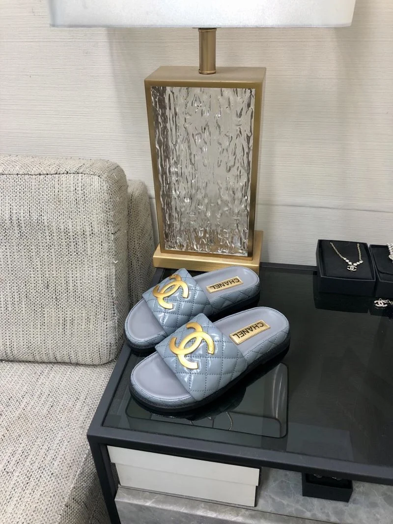 Chanel Slippers GoodFit 17566
