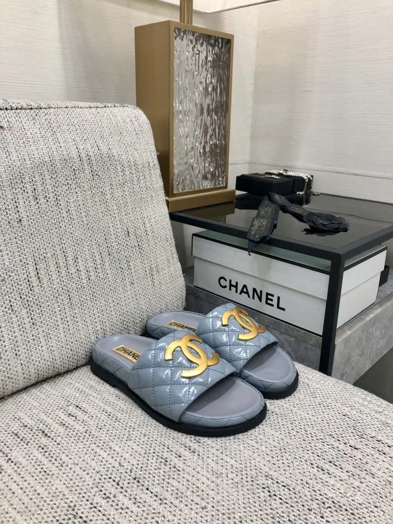 Chanel Slippers GoodFit 17566