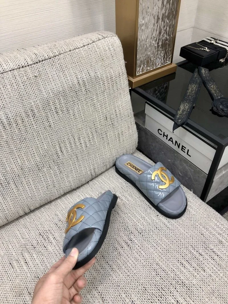 Chanel Slippers GoodFit 17566