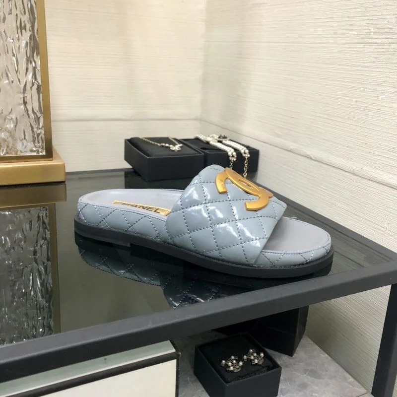 Chanel Slippers GoodFit 17566