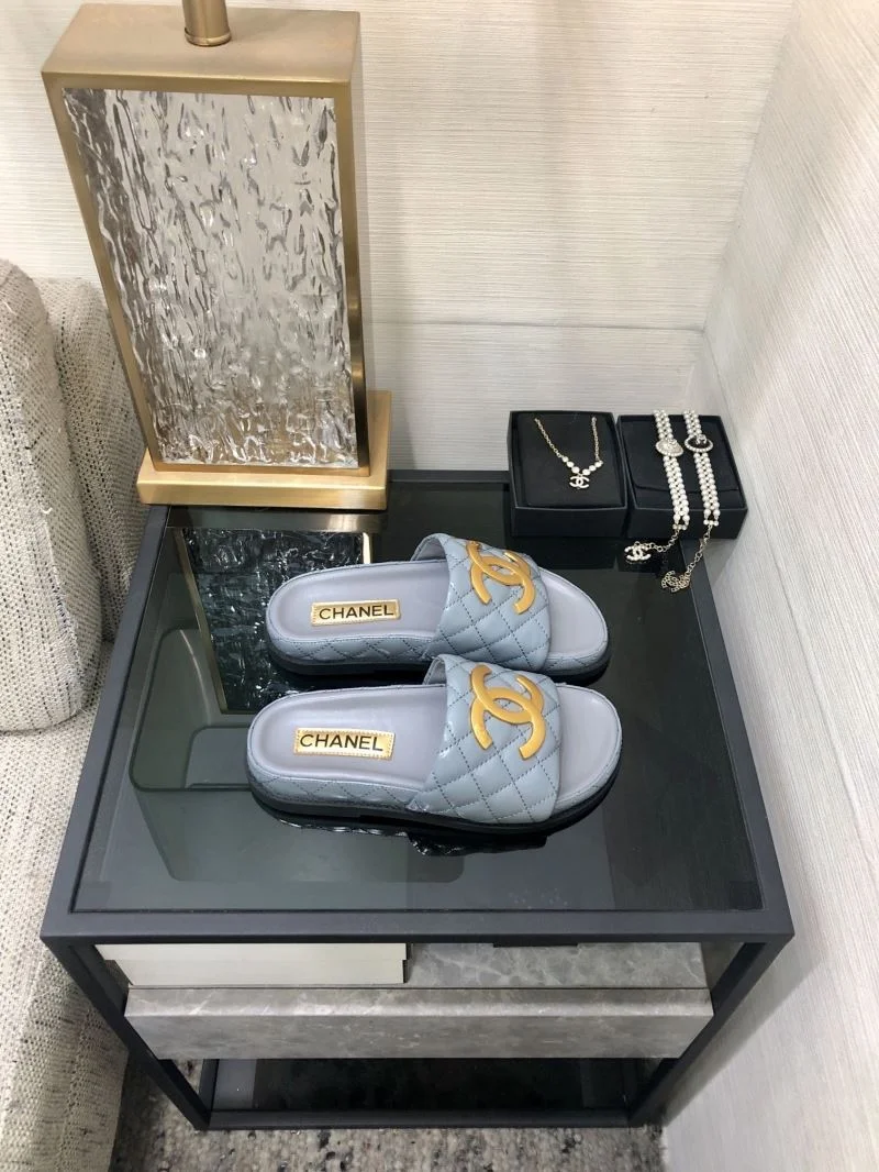 Chanel Slippers GoodFit 17566