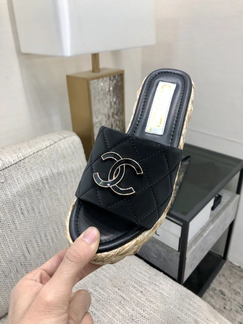 Chanel Slippers Neat 17565