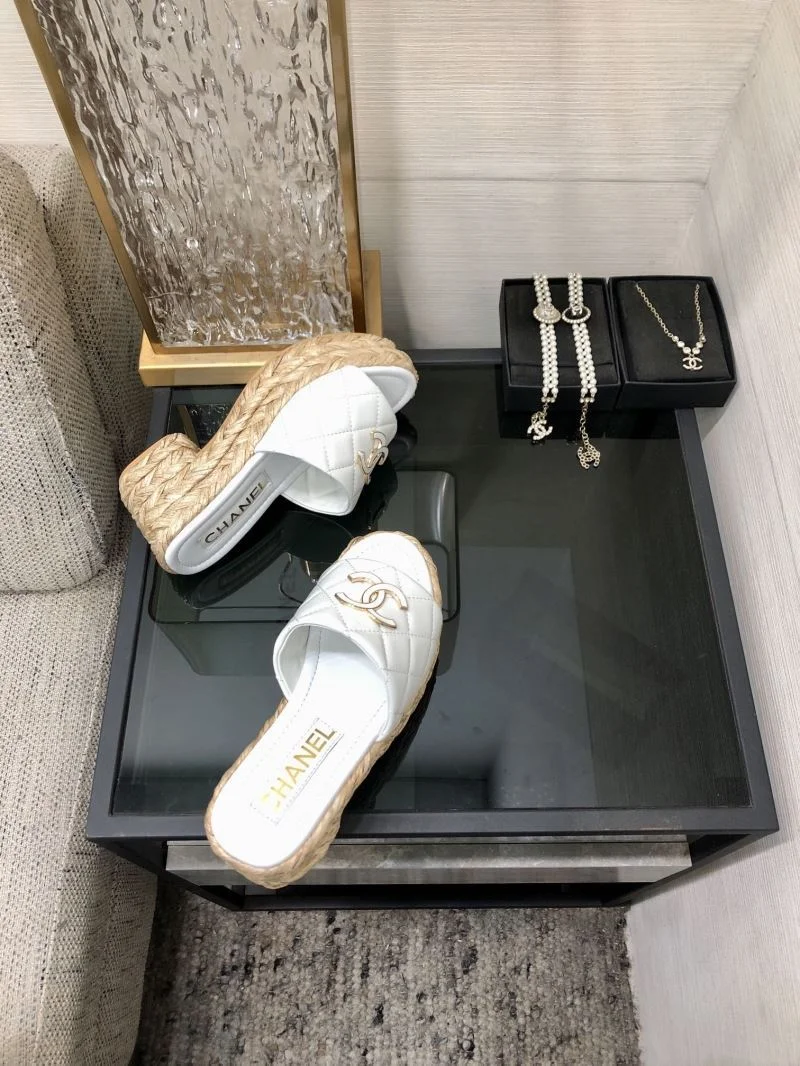 FashionForward Chanel Slippers 17553
