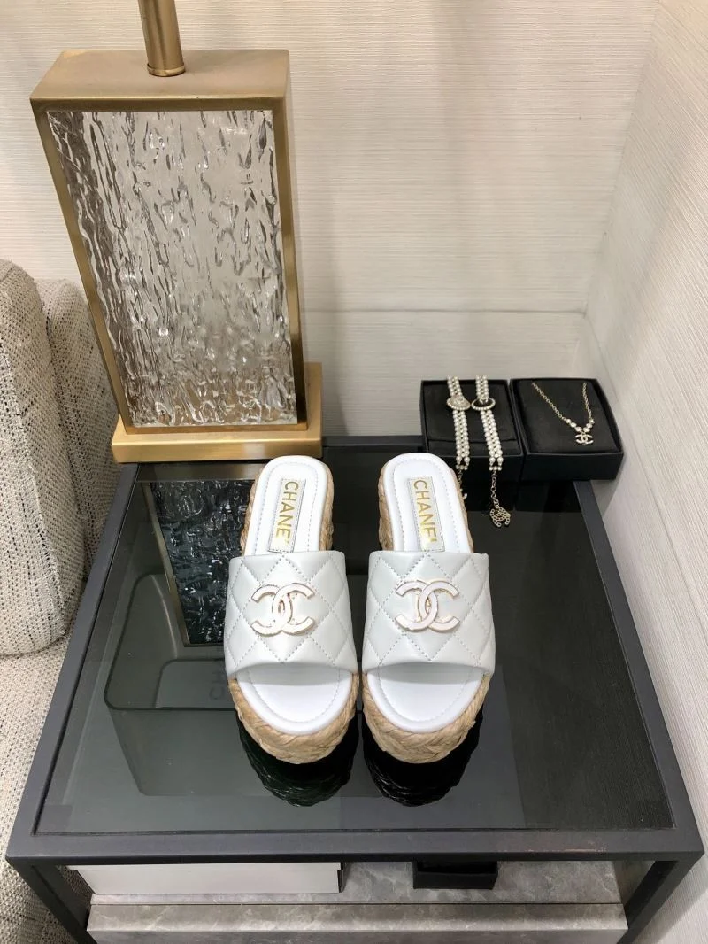 FashionForward Chanel Slippers 17553