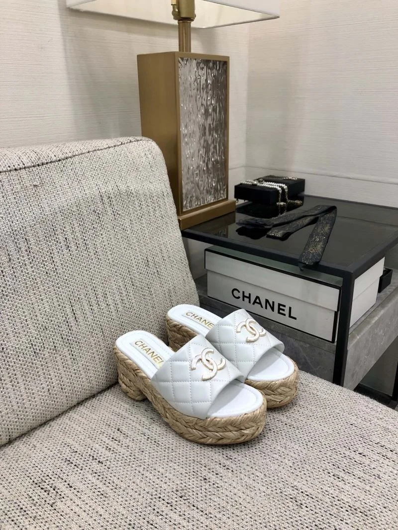 FashionForward Chanel Slippers 17553