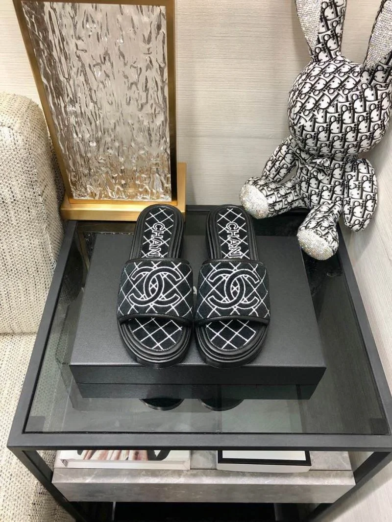 Chanel Slippers DailyWear 17541