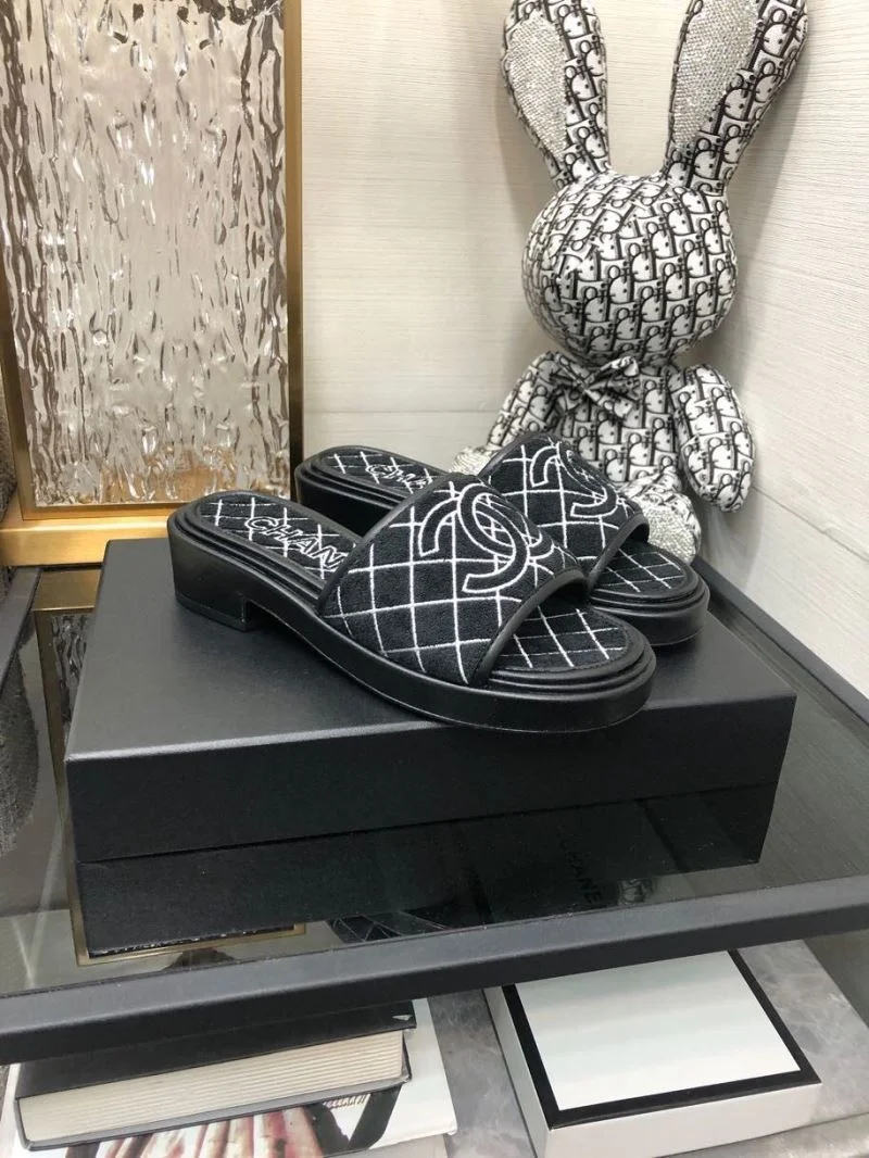 Chanel Slippers DailyWear 17541