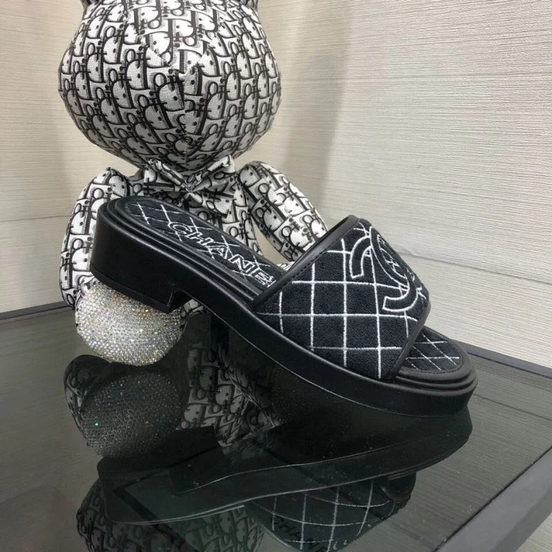 Chanel Slippers DailyWear 17541