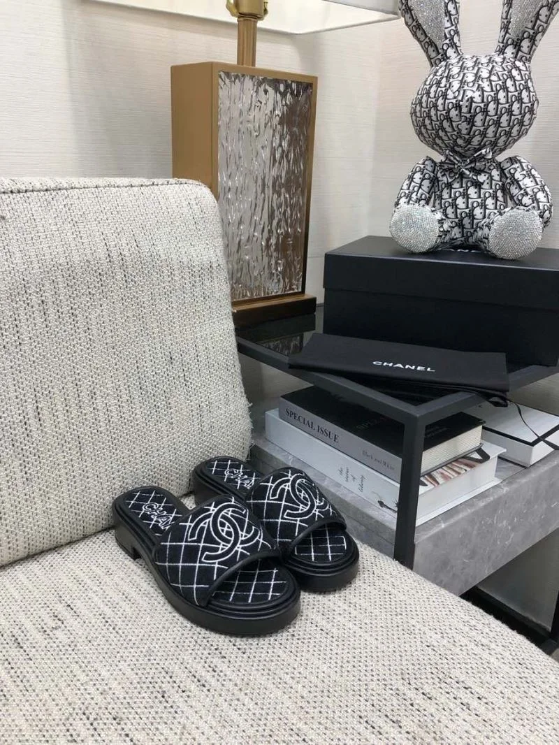 Chanel Slippers DailyWear 17541