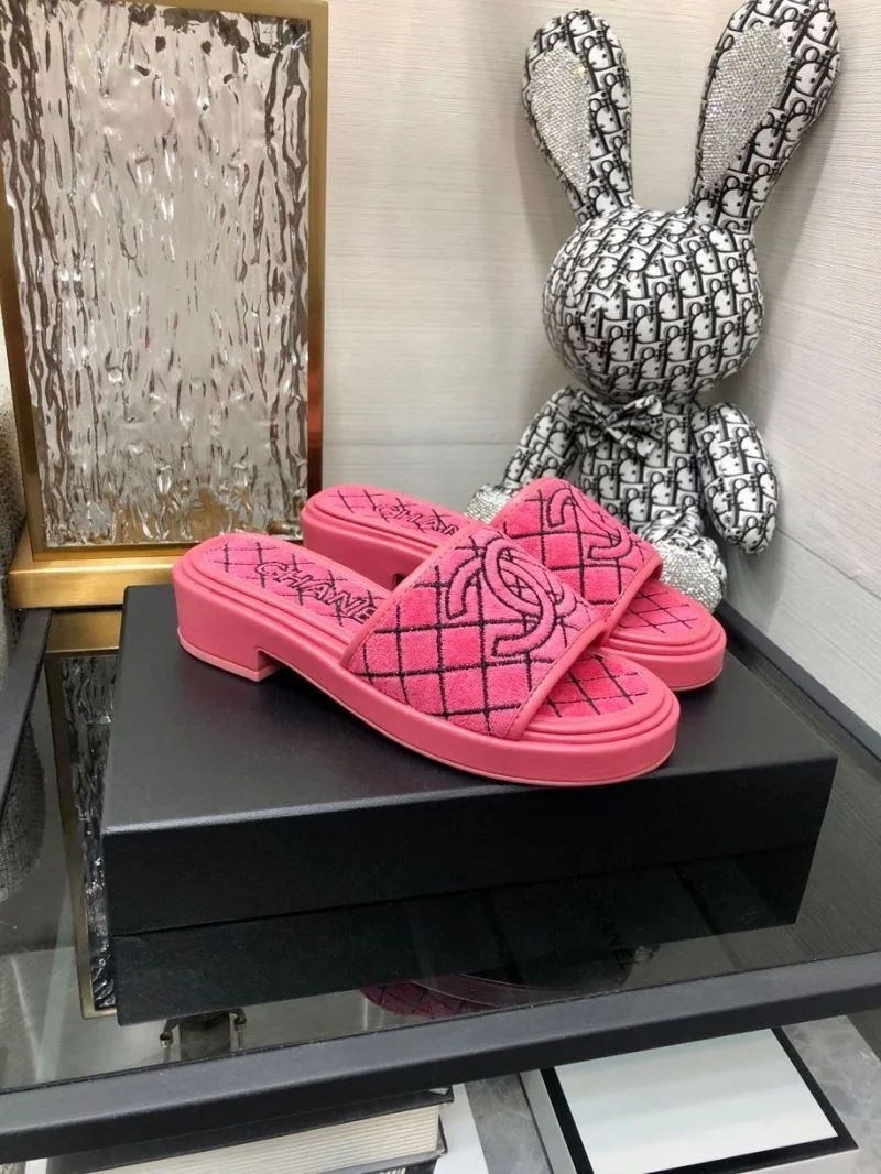 SunProtective Chanel Slippers 17549