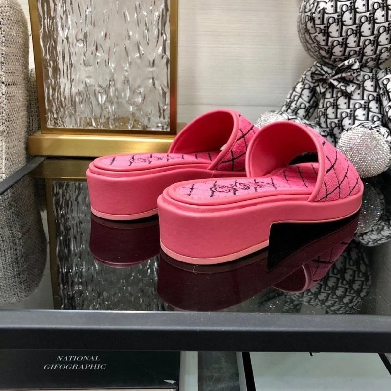 SunProtective Chanel Slippers 17549