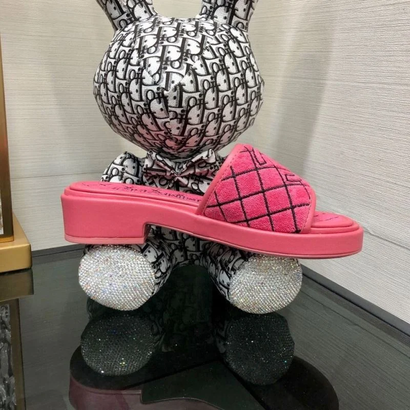 SunProtective Chanel Slippers 17549