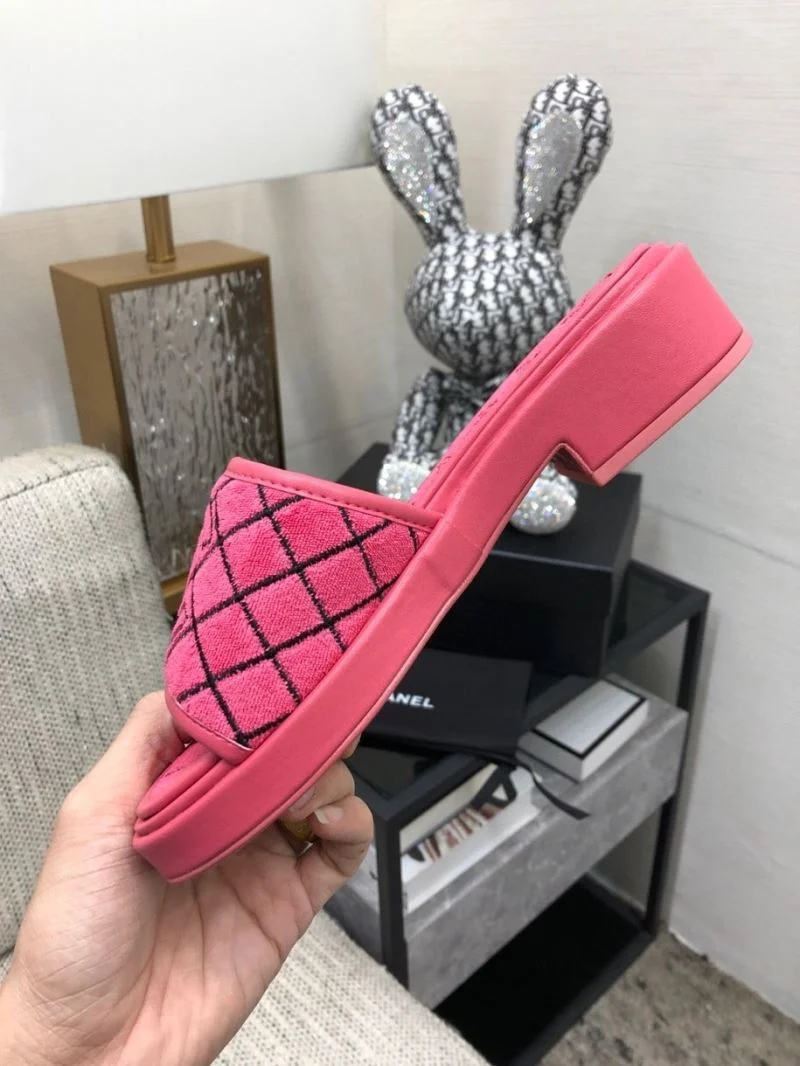SunProtective Chanel Slippers 17549