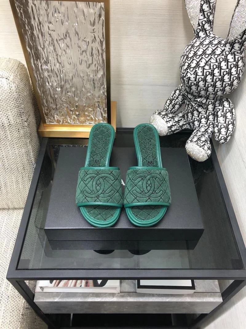 Chanel Slippers SoftTouch 17540