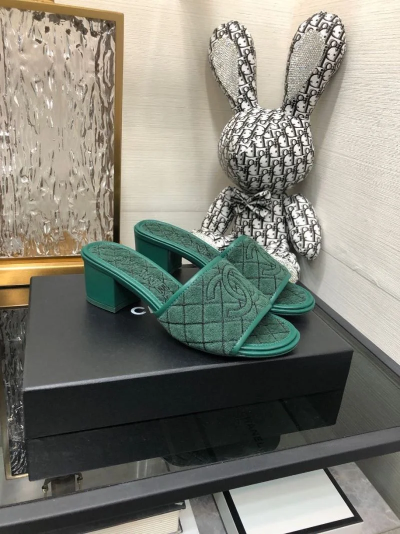 Chanel Slippers SoftTouch 17540