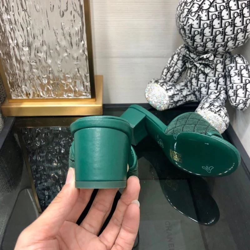 Chanel Slippers SoftTouch 17540