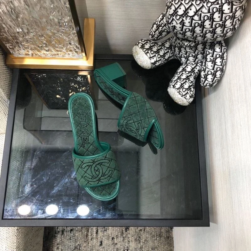 Chanel Slippers SoftTouch 17540